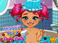 Moody Ally Baby Bath