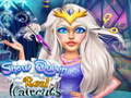 Snow Queen Real Haircuts