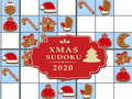 Sudoku: Xmas 2020