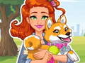 Jessie's Shiba Dog