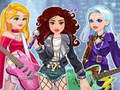 Rock Band Dress Up