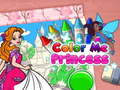 Color Me Princess
