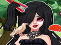 Gothic Princess Real Haircuts