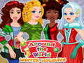 Around the World Winter Holidays