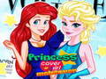 Princess Cover Girl Makeover