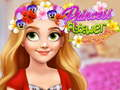Princess Flower Crown