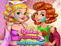 Boho Princesses Real Makeover