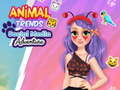 Animal Trends Social Media Adventure