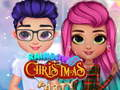 Rainbow Girls Christmas Party