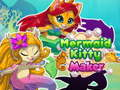 Mermaid Kitty Maker