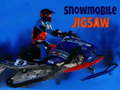 Snowmobile Jigsaw