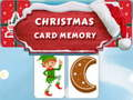 Christmas Card Memory