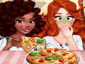Veggie Pizza Challenge