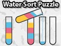 Water Sort Puzzle