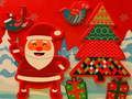 New Year Winter Fun Puzzle