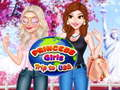 Princess Girls Trip to USA