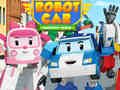 Robot Car Emergency Rescue 