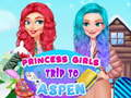Princess Girls Trip To Aspen