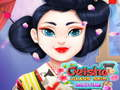 Geisha Glass Skin Routine