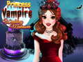 Princess Vampire Wedding Makeover