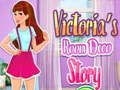 Victoria's Room Deco Story