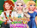 Princess Save the Planet