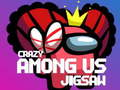 Among Us Crazy Jigsaw
