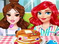 Funny Food Challenge