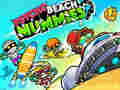 Psycho Beach Mummies