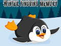 Winter Pinguins Memory