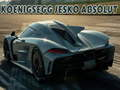 Koenigsegg Jesko Absolut 
