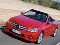 Benz E-Class Cabriolet Slide