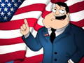 American Dad Jigsaw Puzzle