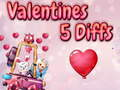 Valentine 5 Diffs