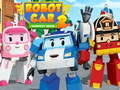 Robot Car Emergency Rescue 2