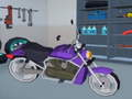 Shinecool Stunt Motorbike