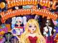 Fashion Girl Halloween Boutique
