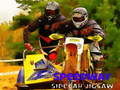 Speedway Sidecar Jigsaw