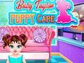 Baby Taylor Puppy Care