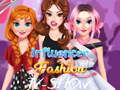 Influencer Fashion TV-Show