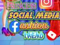 Princess Social Media Fashion Trend
