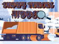 Snowy Trucks Hidden