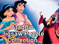 Aladdin Jigsaw Puzzle Collection