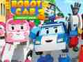 Robot Car Emergency Rescue 3