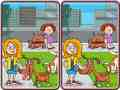 Spot the Differences City