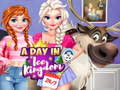 A Day In Ice Kingdom