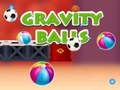 Gravity Balls