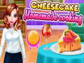 Cheese Cake Homemade Cooking