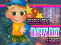 Resplendent Happy Boy Escape