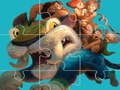 The Croods Jigsaw 